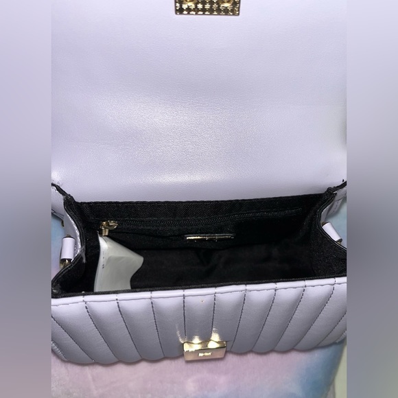 Aldo Erilissax Lavender Bag - Picture 3 of 4